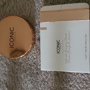 Ionic gorgeous bronzing powder 😍